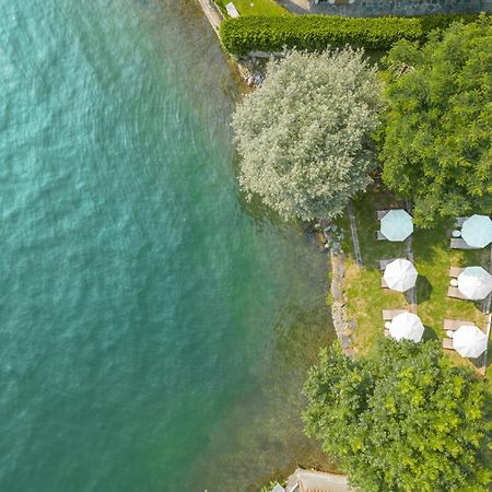 Villa Antica Colonia Spa & Wellness (Adults Only) Pettenasco Kültér fotó
