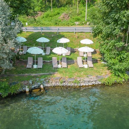 Villa Antica Colonia Spa & Wellness (Adults Only) Pettenasco Kültér fotó