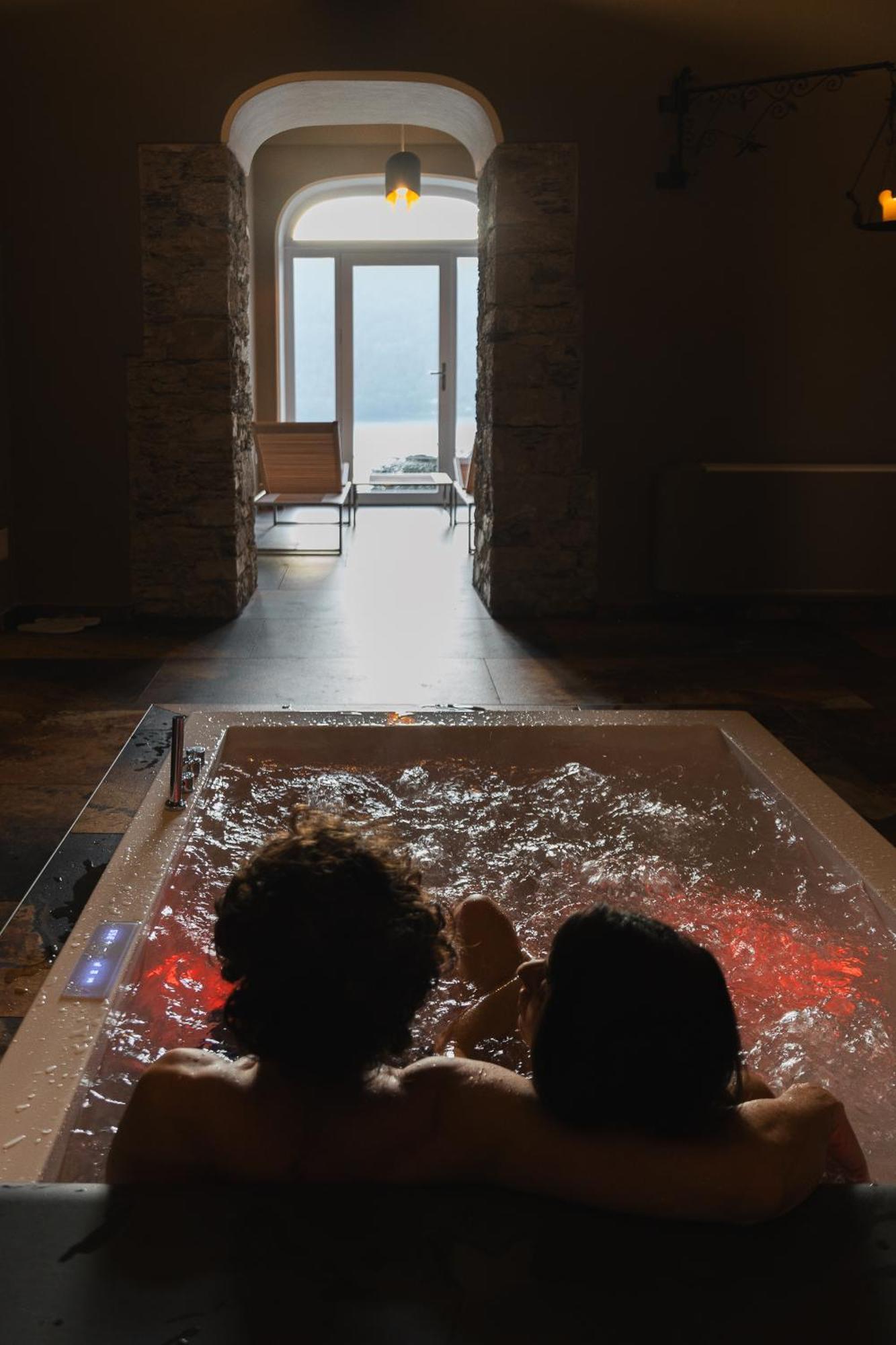 Villa Antica Colonia Spa & Wellness (Adults Only) Pettenasco Kültér fotó